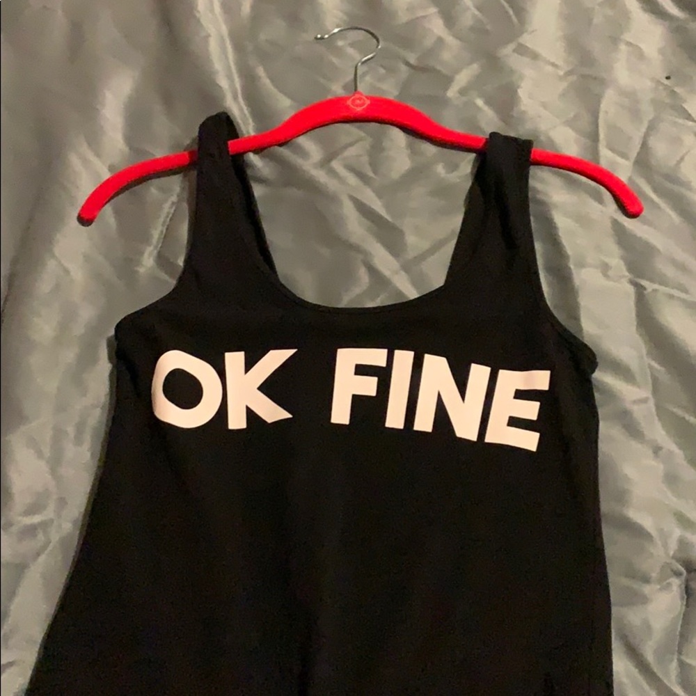 Ok Fine Bodysuit